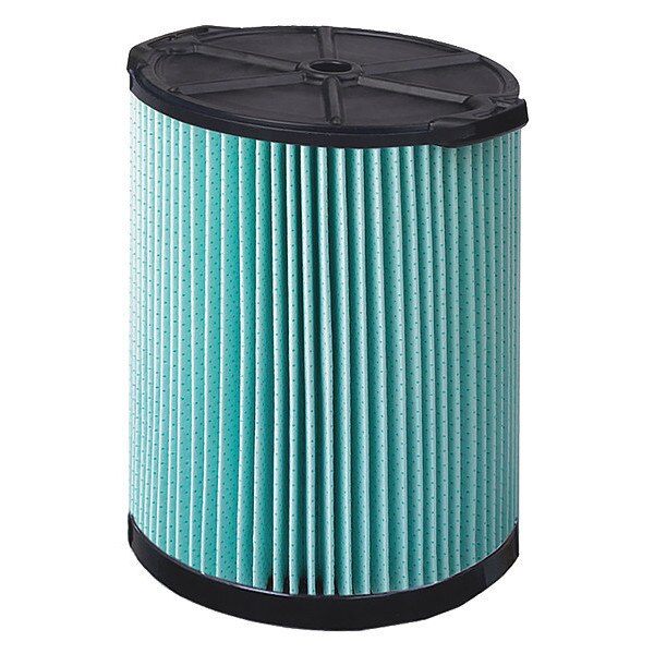 Qwik Lock Filter made from HEPA Media, Fits ProGuard 10-20 gal.