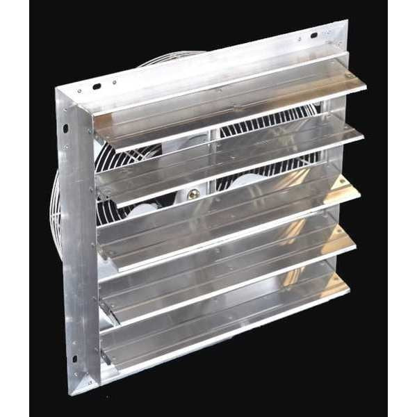 Shutter Fan, 16