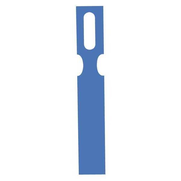 KeyholeTag, MetlDet, 1-3/4x11