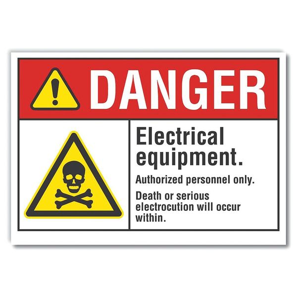 Danger Sign, 10