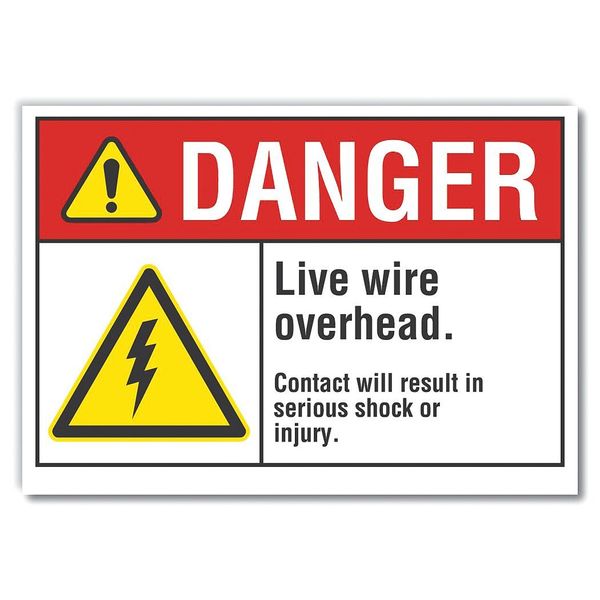 Danger Sign, 10
