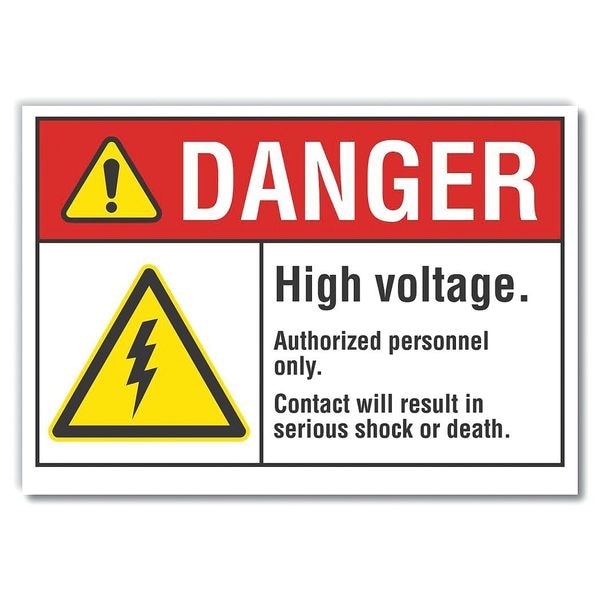 Decaldanger High Voltage, 7
