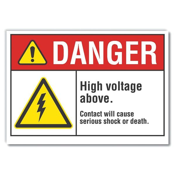 Refldecaldanger High Voltage, 7