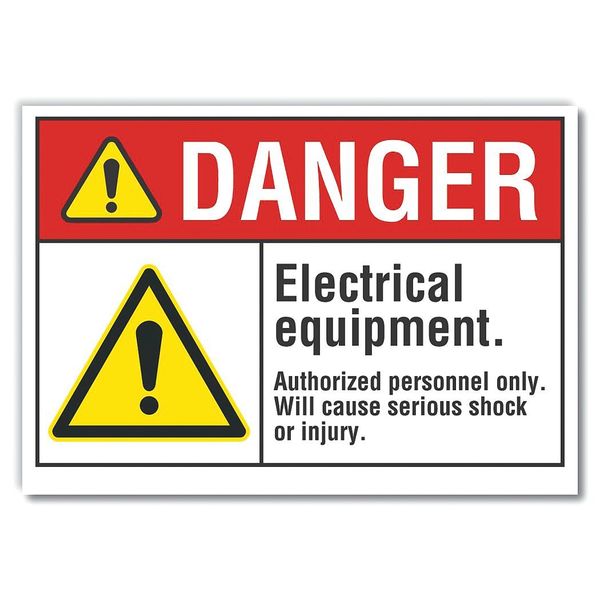 Refldecaldanger Electrical, 5
