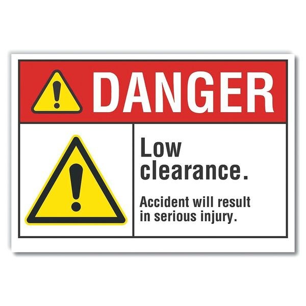Refldecaldanger Low Clearance, 7