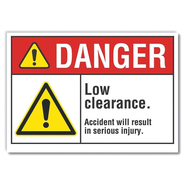 Danger Sign, 14