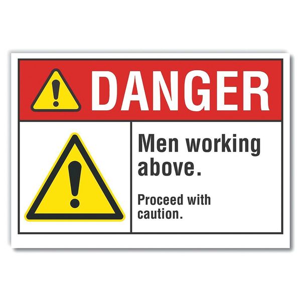 Refldecaldanger Men Working, 10