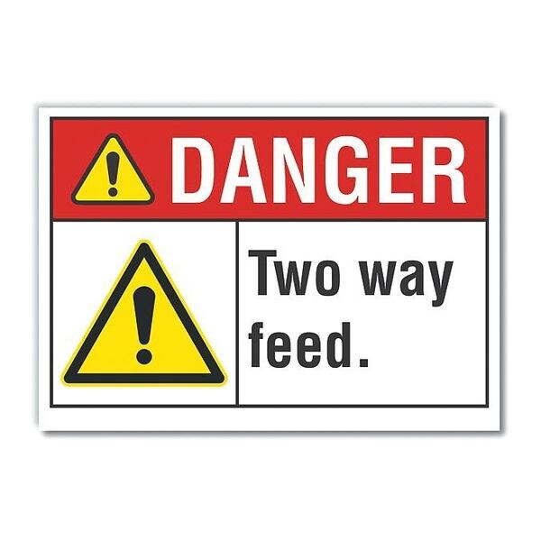 Danger Sign, 14