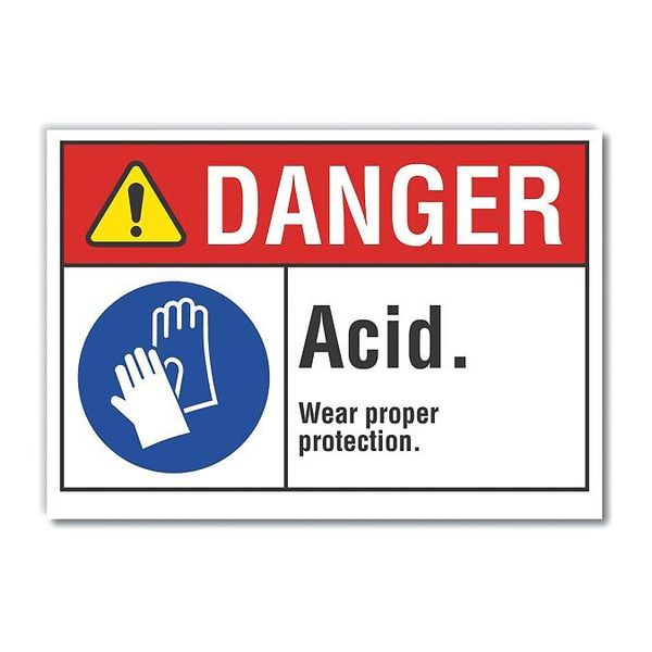 Refldecaldanger Acid Wear, 5