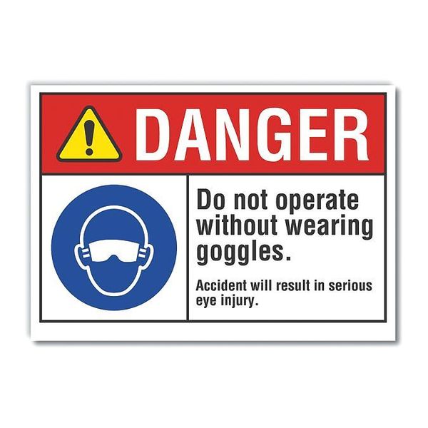 Danger Sign, 10
