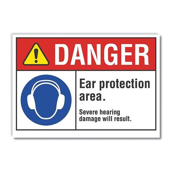 Decaldanger Ear Protection, 10