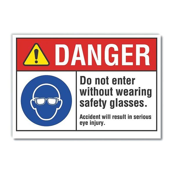 Refldecaldanger Do Not Enter, 10
