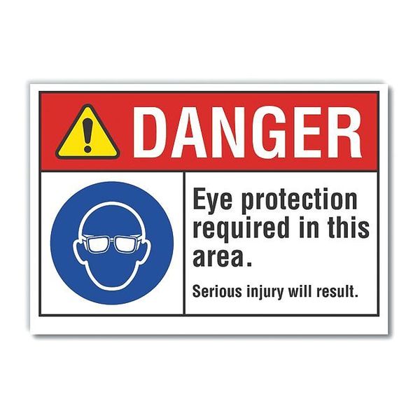 Decaldanger Eye Protection, 5