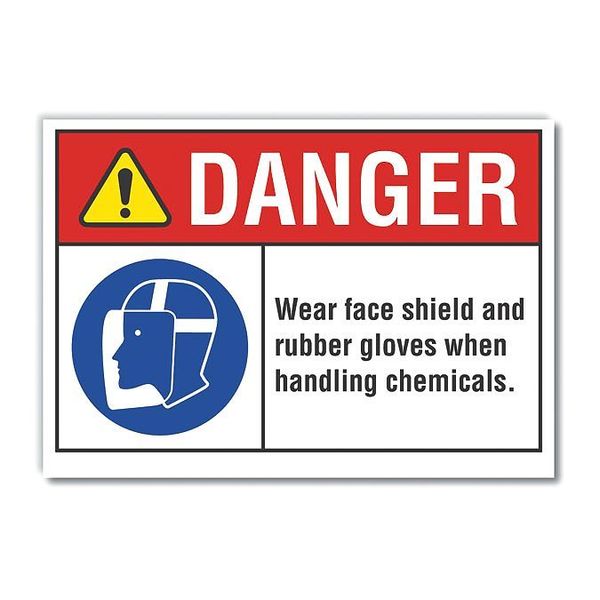 Refldecaldanger Wear Face, 5