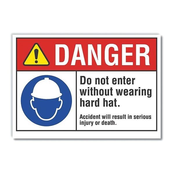Refldecaldanger Do Not Enter, 7