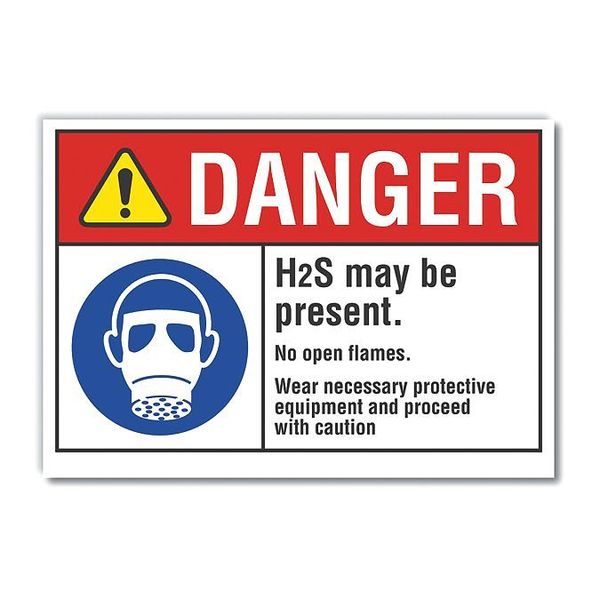 Decaldanger H2S Maybepresent, 10