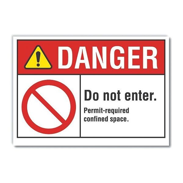 Decaldanger Do Not Enter, 14