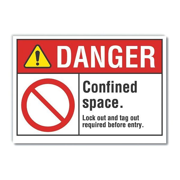 Decaldanger Confined Space, 10