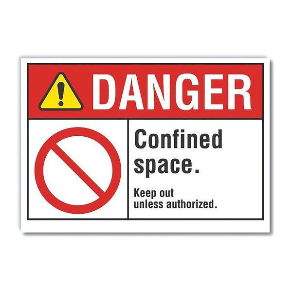 Decaldanger Confined Space, 14