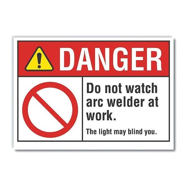 Danger Sign, 10