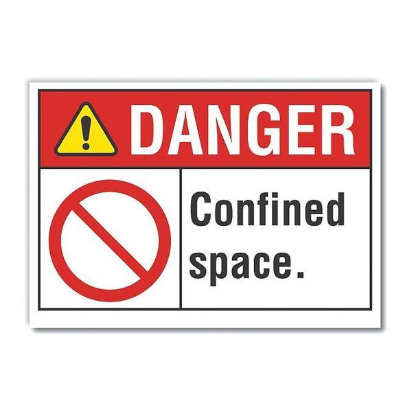 Decaldanger Confined Space, 7