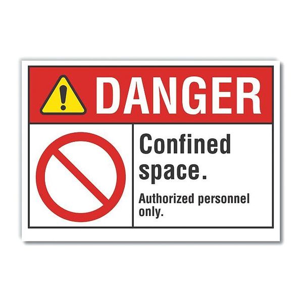 Decaldanger Confined Space, 10