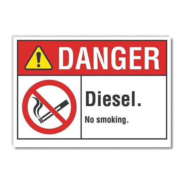 Danger Sign, 10
