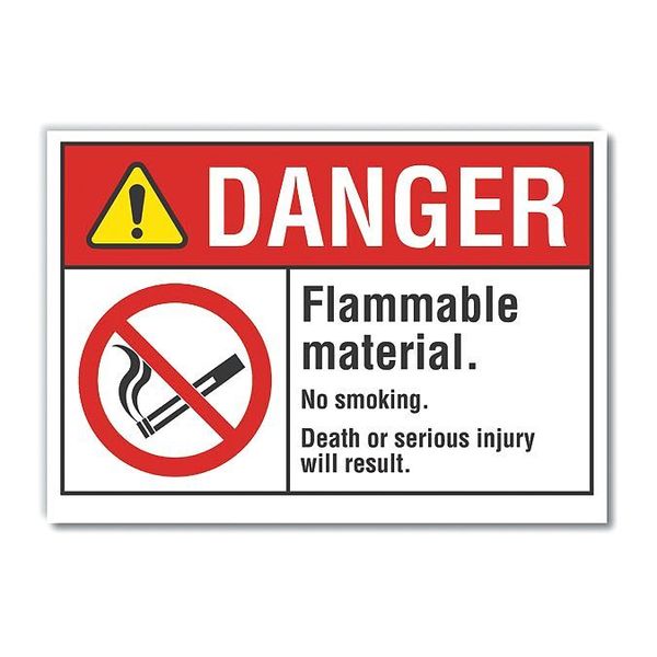 Danger Sign, 7