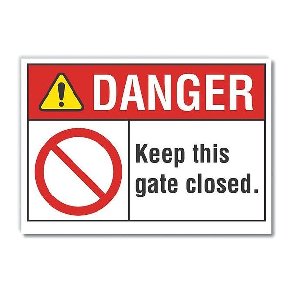 Decaldanger Keep This Gate, 7