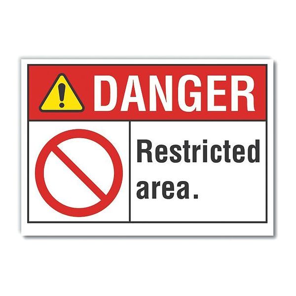 Decaldanger Restricted Area, 5