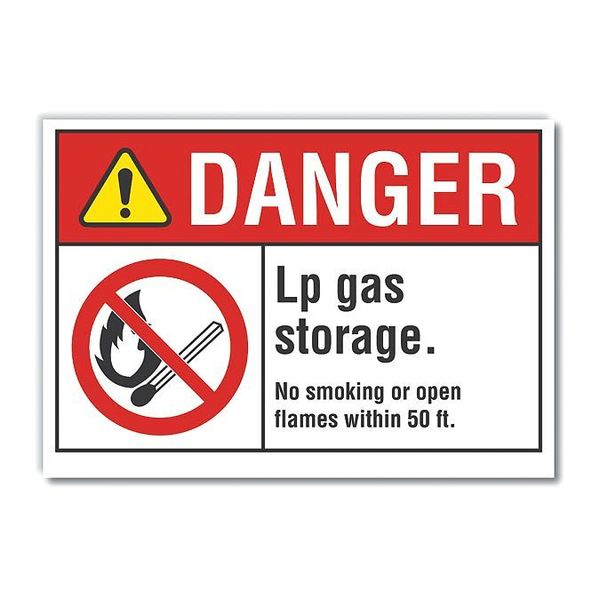 Danger Sign, 10
