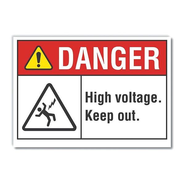 Refldecaldanger High Voltage, 7