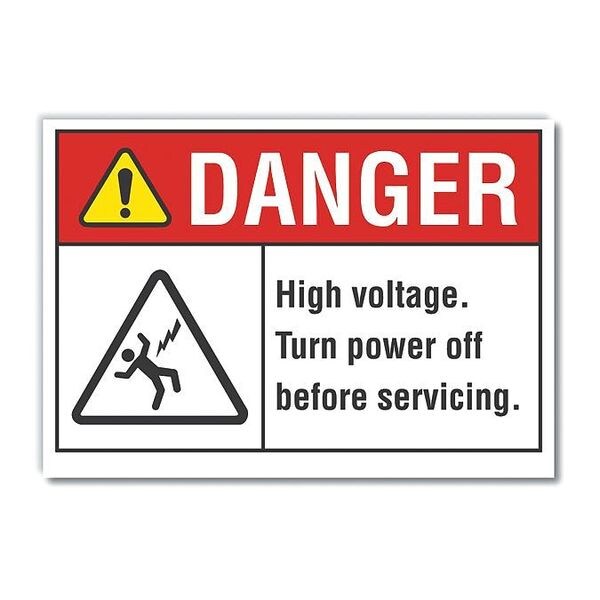 Refldecaldanger High Voltage, 10