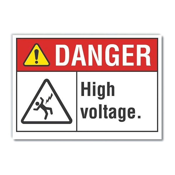 Decaldanger High Voltage, 5