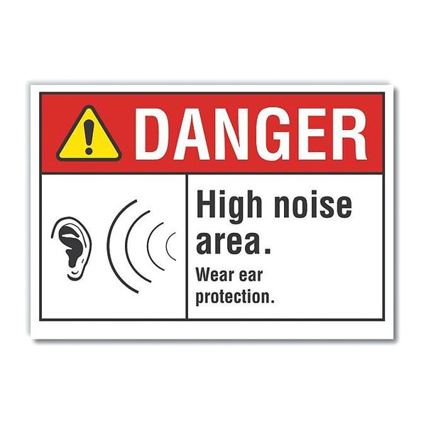 Decaldanger High Noise Area, 14
