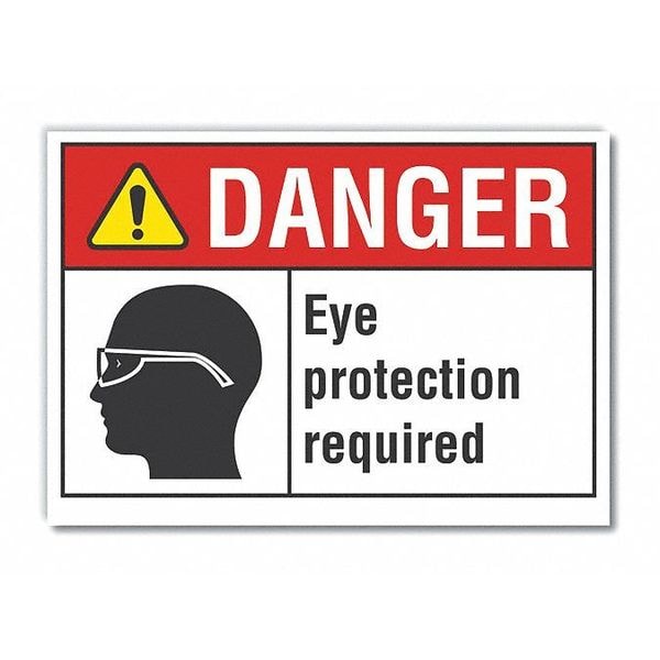 Decaldanger Eye Protection, 10