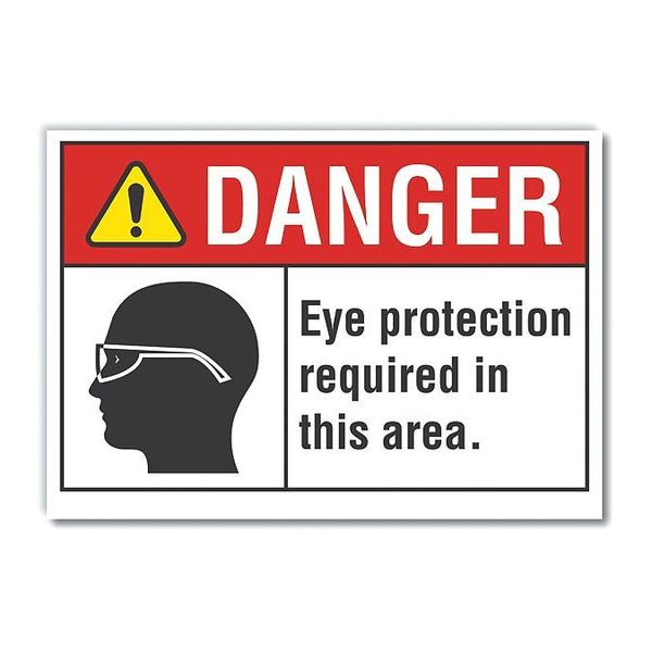 Decaldanger Eye Protection, 10