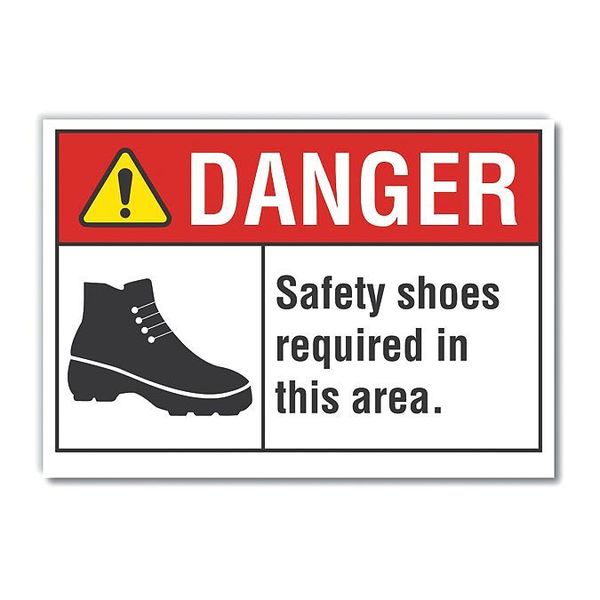 Decaldanger Safety Shoes, 7