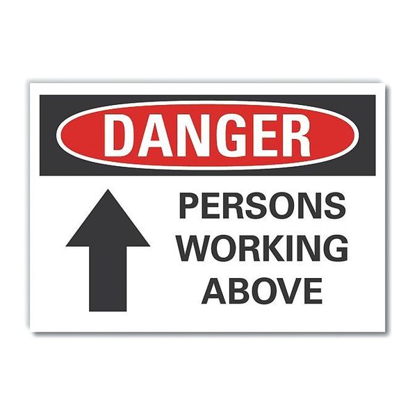 Decaldanger Persons Working Above, 7