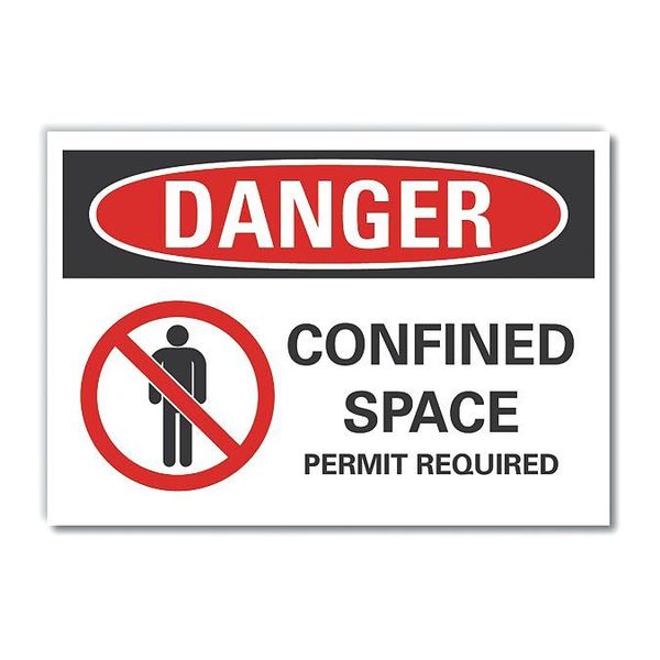 Decaldanger Confined Space, 7