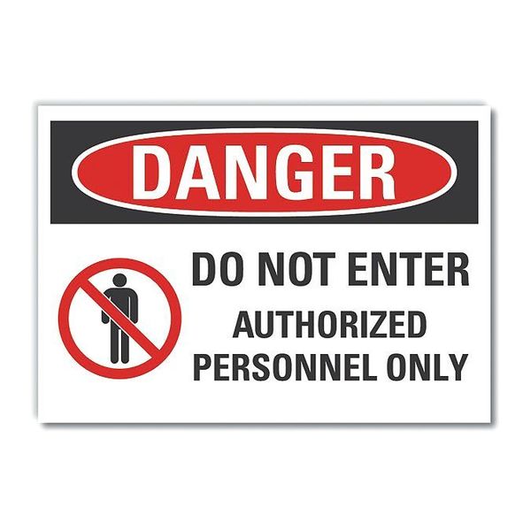 Decaldanger Do Not Enter, 14