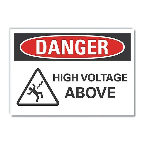 Decaldanger High Voltage Above, 7