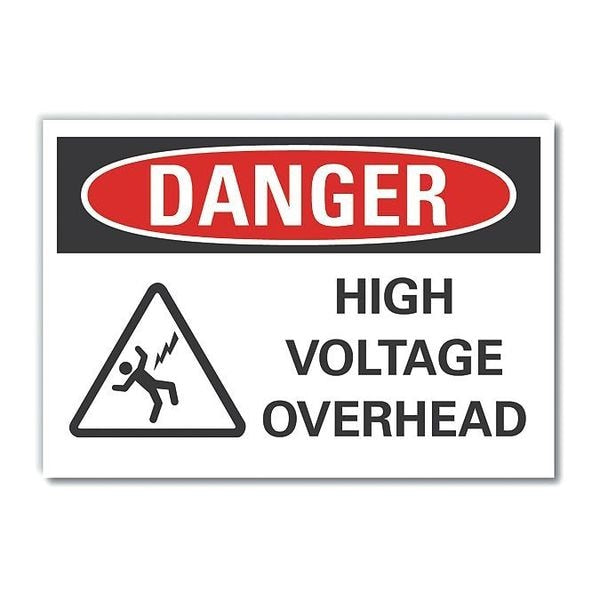 Decaldanger High Voltage Overhead, 7