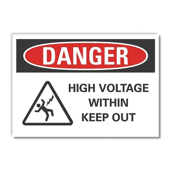 Decaldanger High Voltage, 5