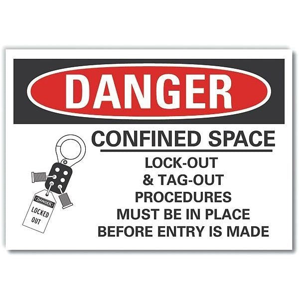 Decaldanger Confined Space, 7