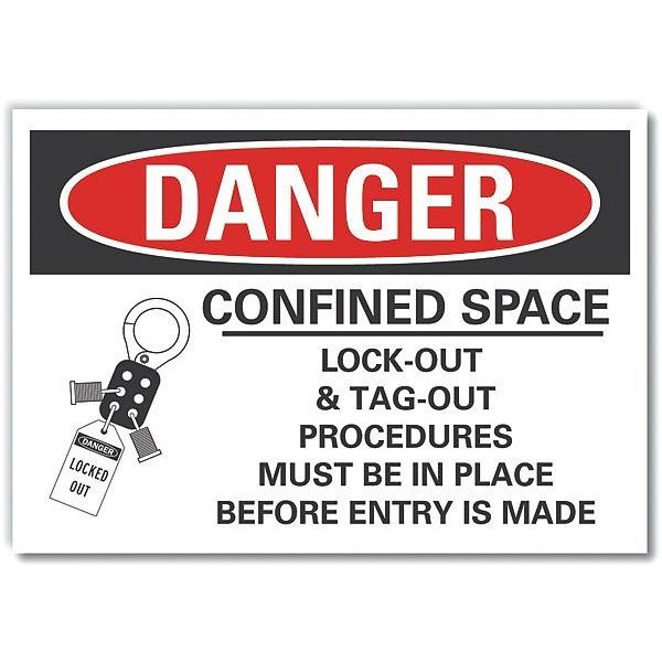 Decaldanger Confined Space, 5