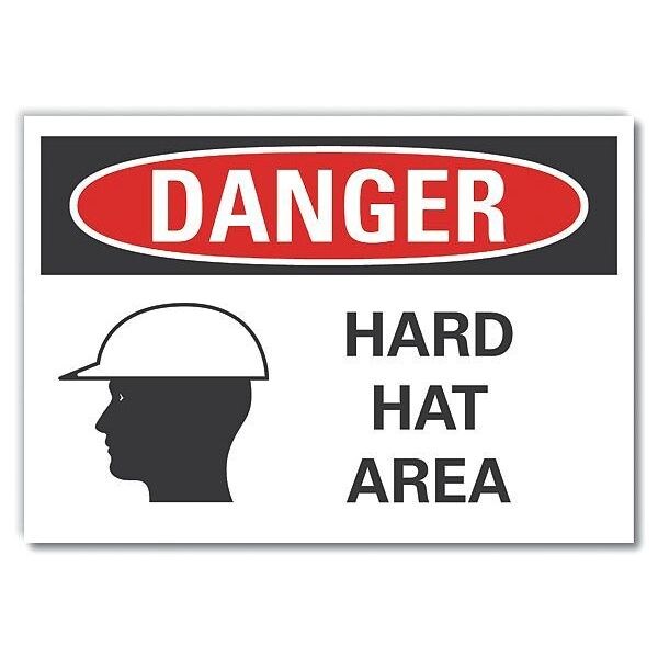 Decaldanger Hard Hat Area, 7