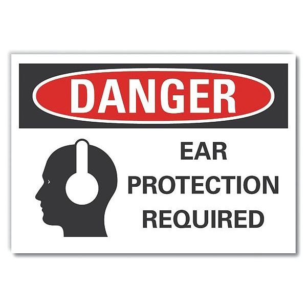 Decaldanger Ear Protection, 10