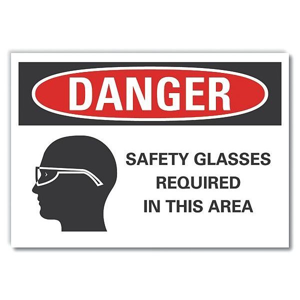 Decaldanger Safety Glasses, 14