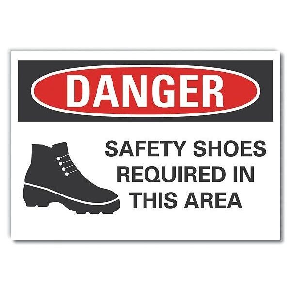Decaldanger Safety Shoes, 7